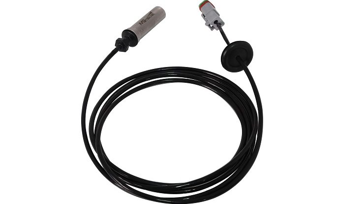 ABS SENSOR MG 01-03 2675 3870 LENGTH 2675 mm