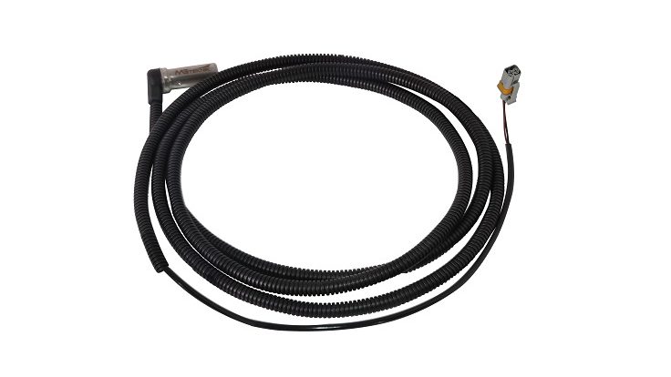 ABS SENSOR MG 02-07 2800 6171 LENGTH 2800 mm